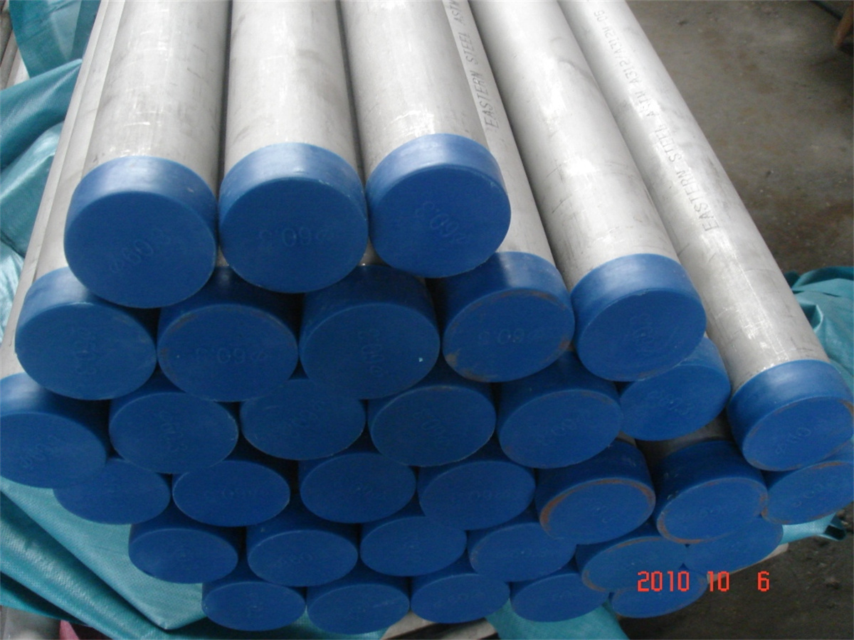 Stainless Steel Seamless Pipe