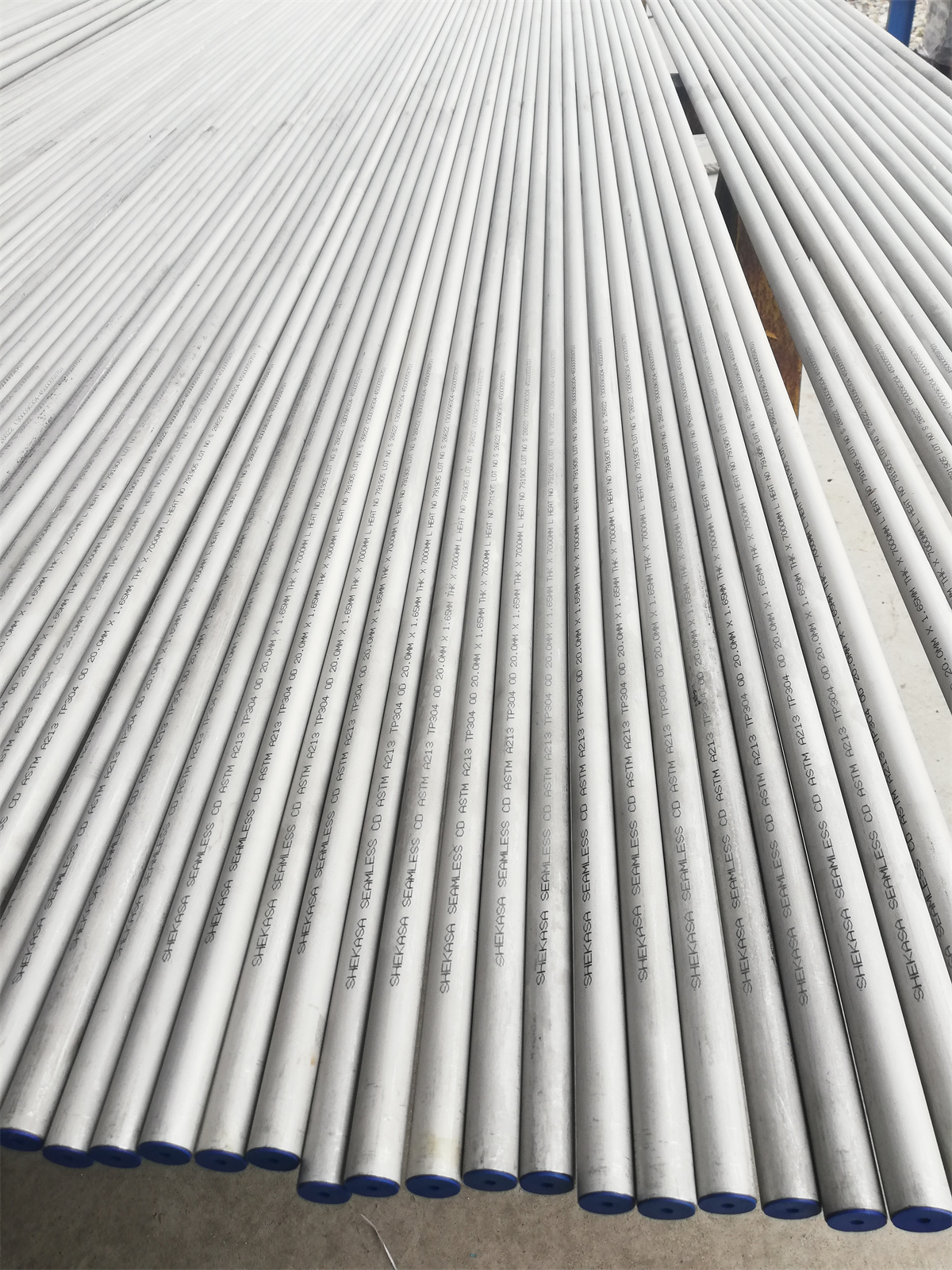 Stainless Steel Seamless Pipe