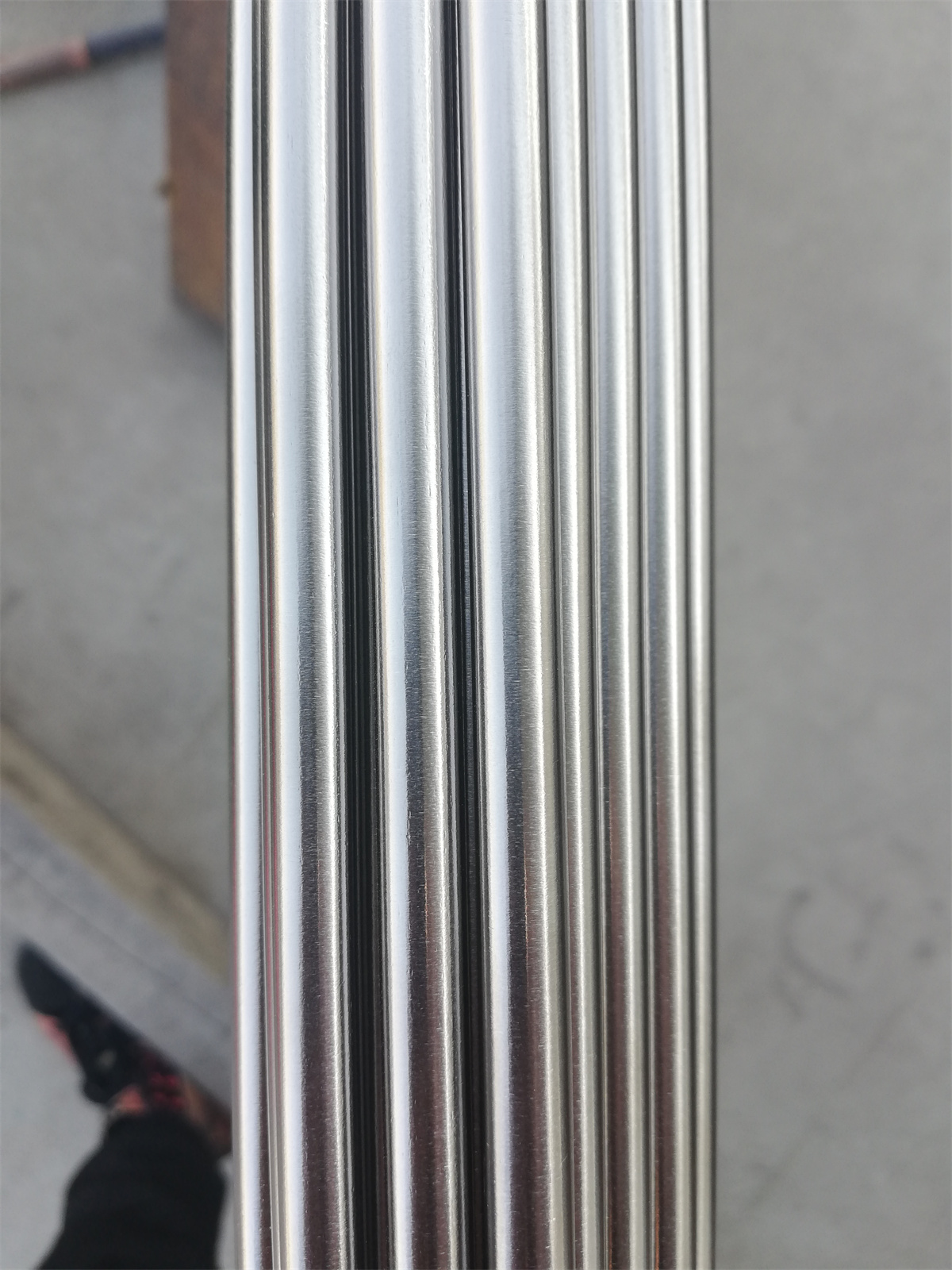 Stainless Steel Seamless Tube / Tubing