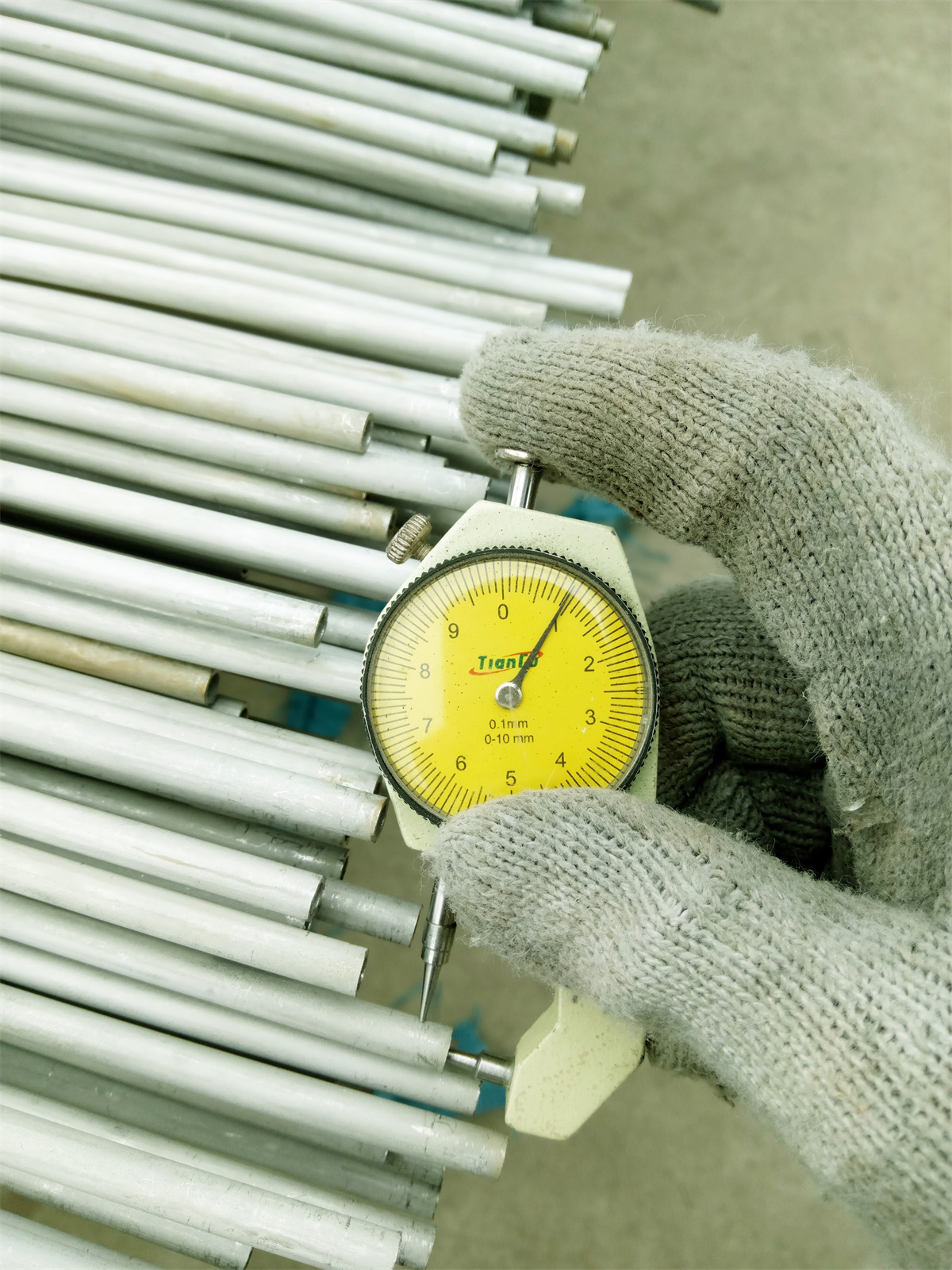 Stainless Steel Seamless Tube / Tubing