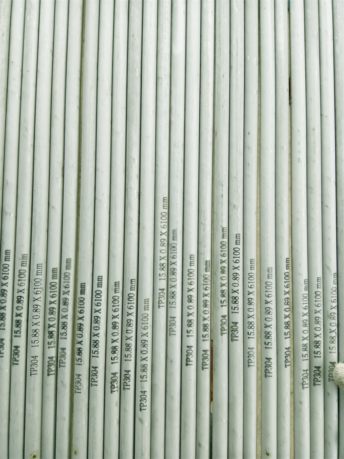 Stainless Steel Seamless Tube / Tubing