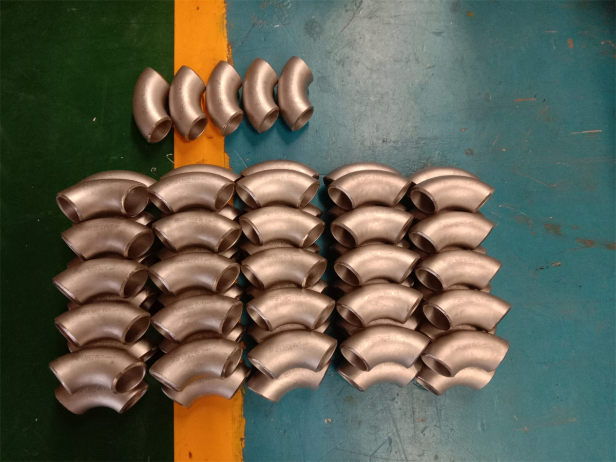 Stainless Steel Butt Welded Reducer