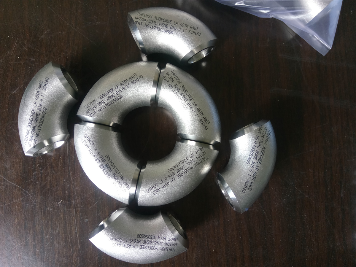 Stainless Steel Butt Welded Reducer