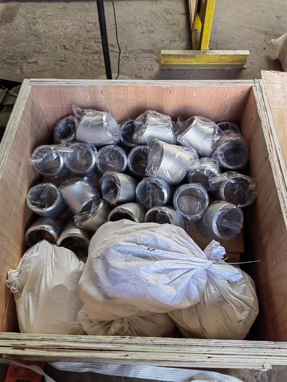 Stainless Steel Butt Welded Reducer