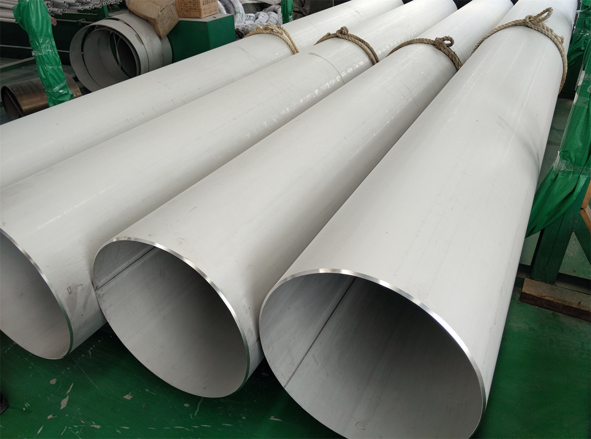 Stainless Steel Welded Pipe