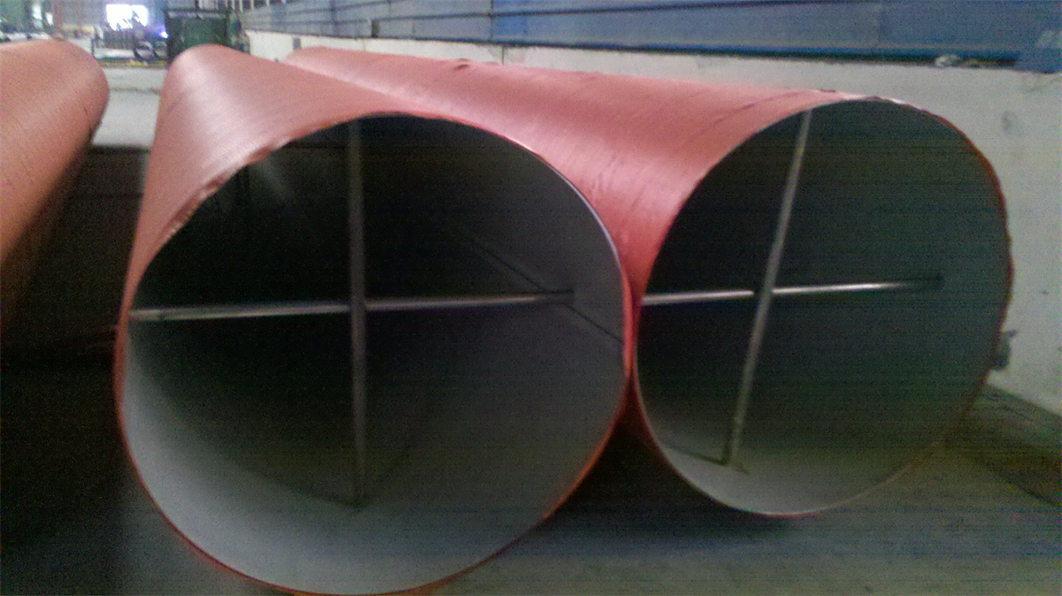 Stainless Steel Welded Pipe