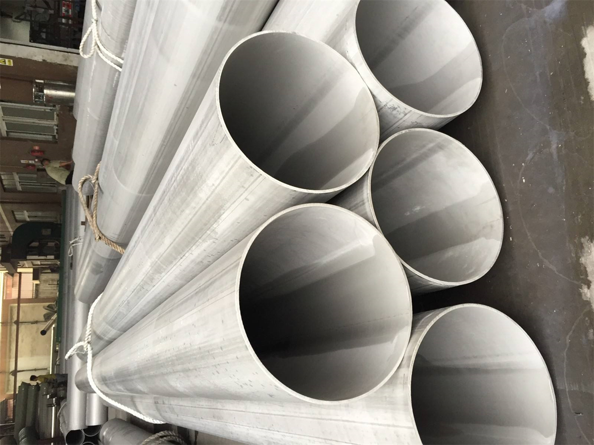 Stainless Steel Welded Pipe
