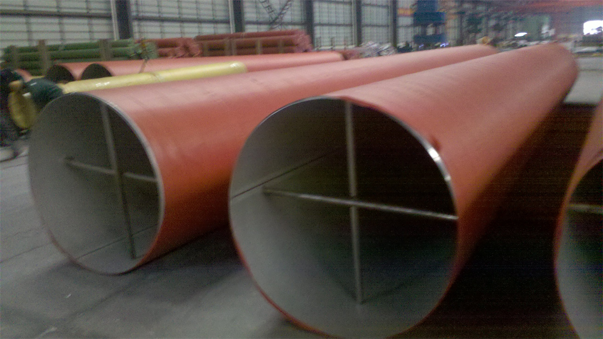 Stainless Steel Welded Pipe