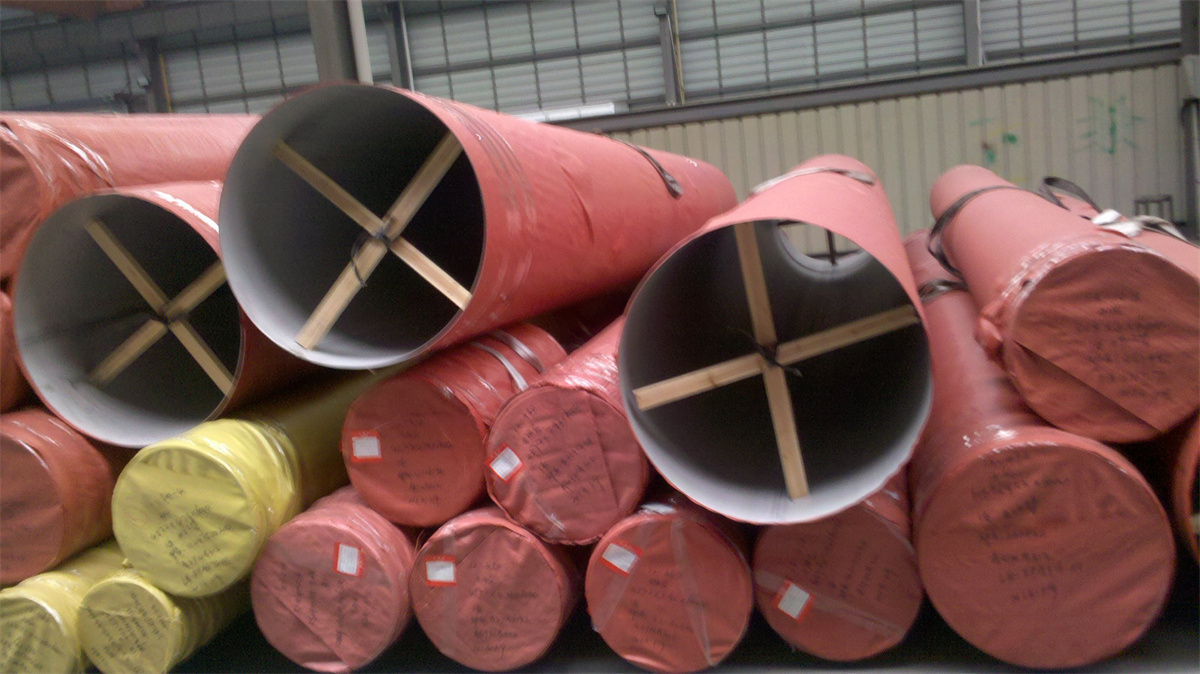 Stainless Steel Welded Pipe