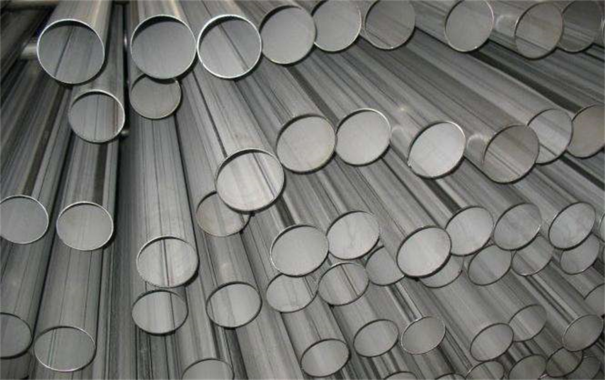 Stainless Steel Welded Pipe