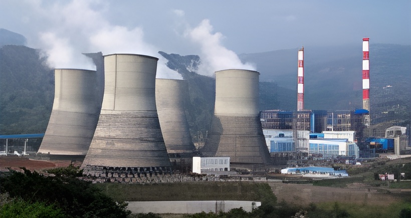 Power station